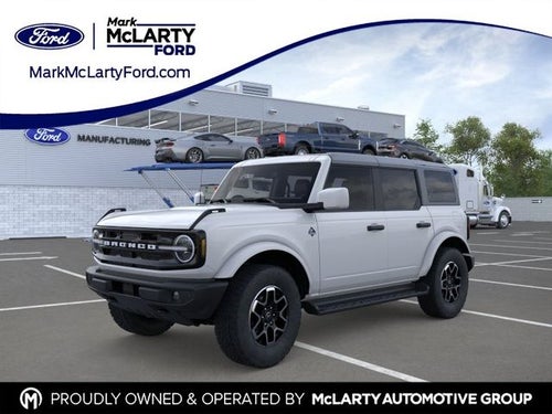 2026 Ford Bronco Outer Banks®