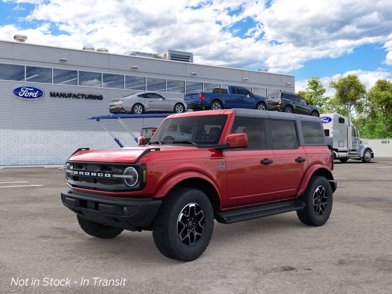 2026 Ford Bronco Outer Banks®