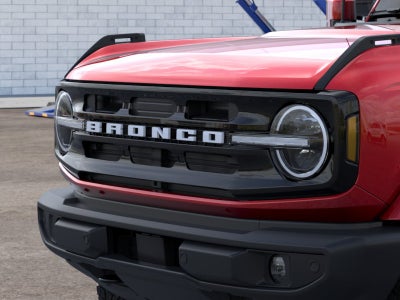 2026 Ford Bronco Outer Banks®