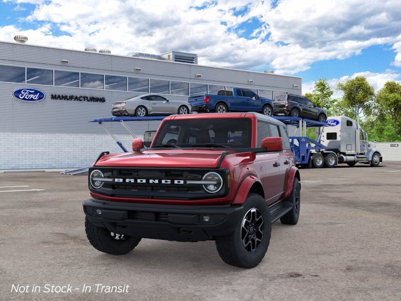 2026 Ford Bronco Outer Banks®
