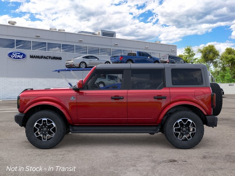 2026 Ford Bronco Outer Banks®