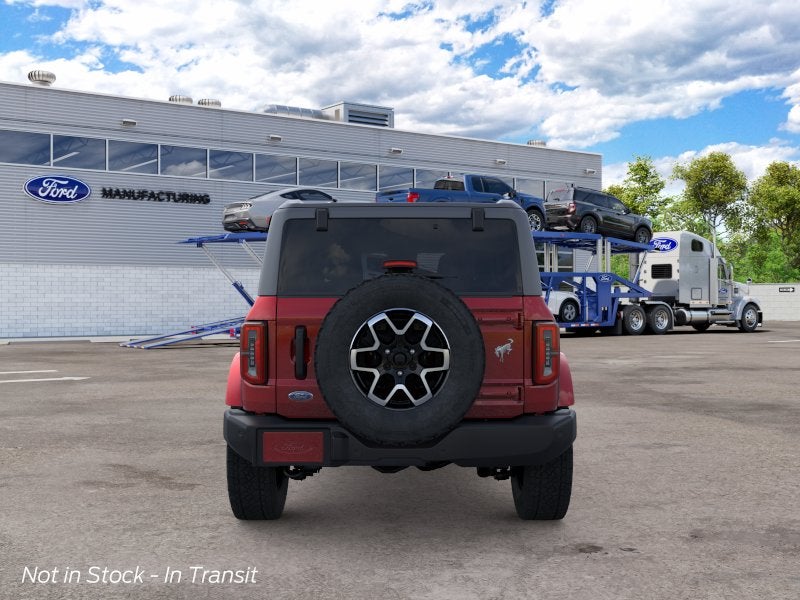 2026 Ford Bronco Outer Banks®