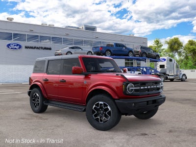 2026 Ford Bronco Outer Banks®