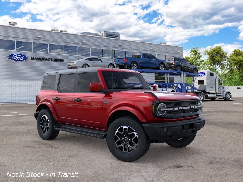 2026 Ford Bronco Outer Banks®