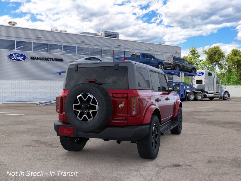 2026 Ford Bronco Outer Banks®
