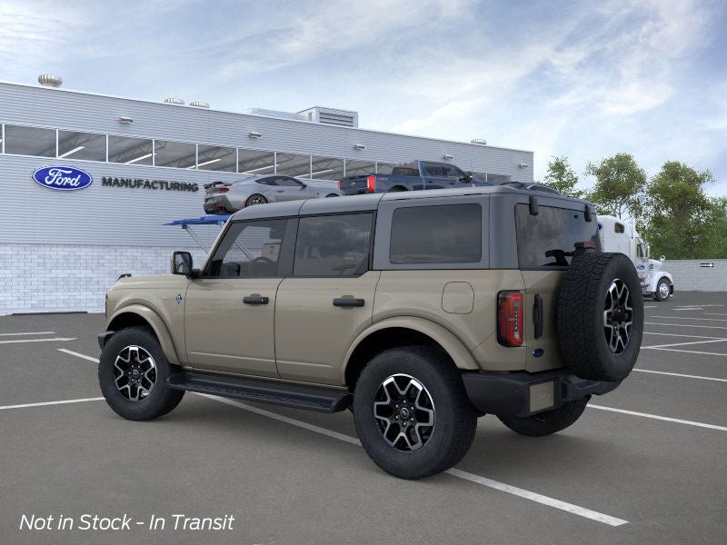 2026 Ford Bronco Outer Banks®