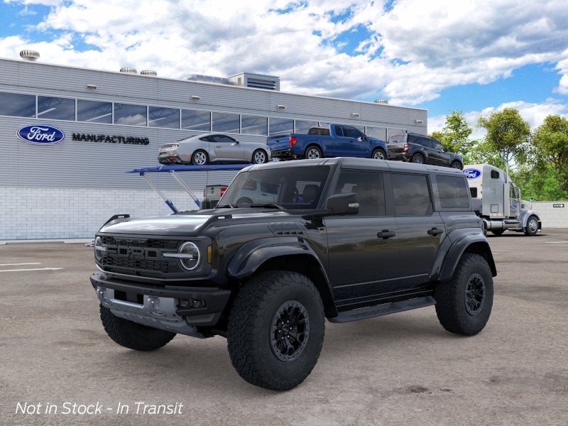 2026 Ford Bronco Raptor®