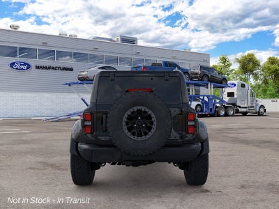2026 Ford Bronco Raptor®