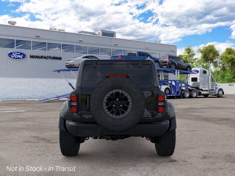 2026 Ford Bronco Raptor®