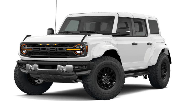 2026 Ford Bronco Raptor®
