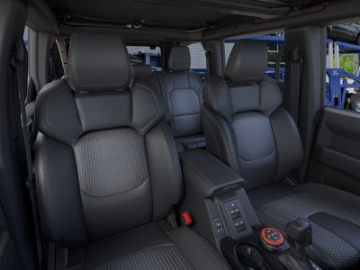 2026 Ford Bronco Raptor®
