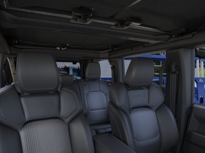 2026 Ford Bronco Raptor®