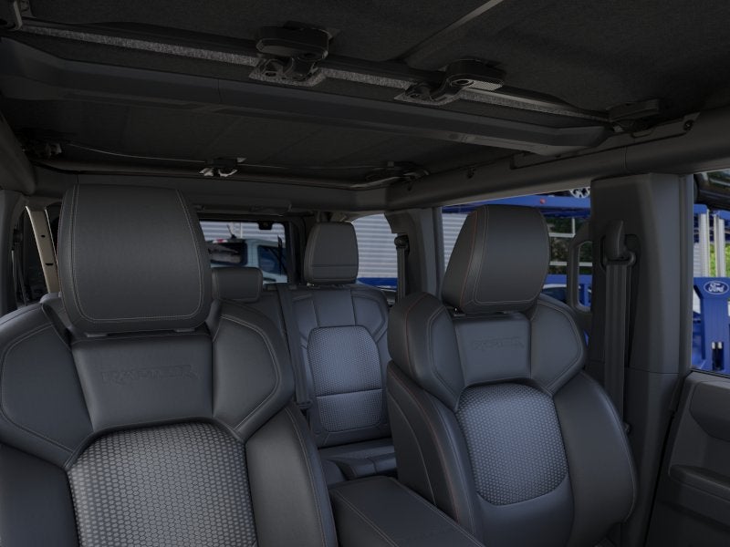 2026 Ford Bronco Raptor®