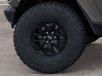 2026 Ford Bronco Raptor®