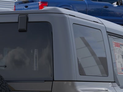 2026 Ford Bronco Raptor®