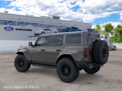 2026 Ford Bronco Raptor®