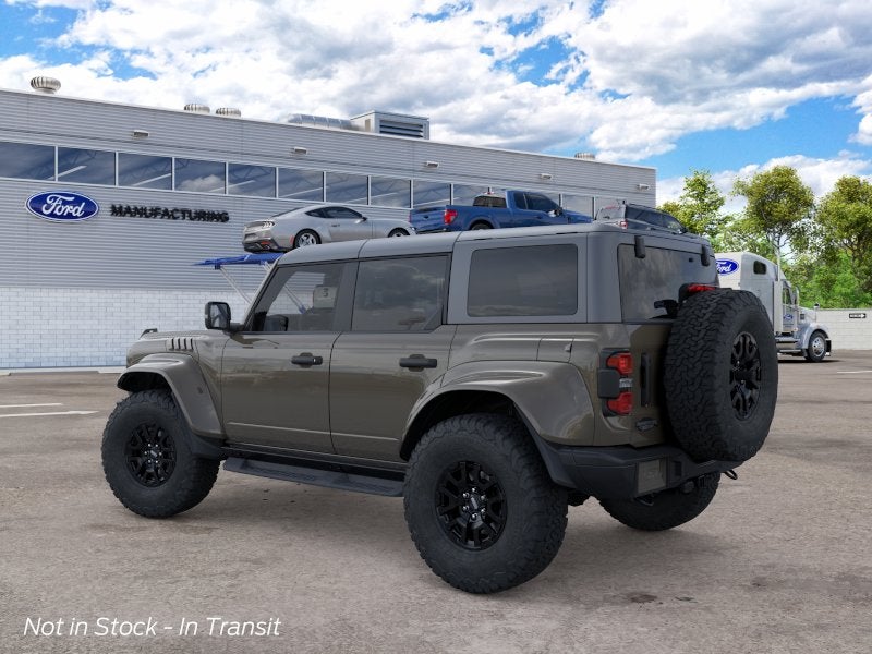 2026 Ford Bronco Raptor®