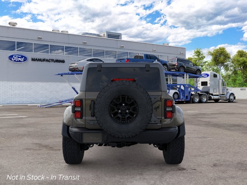 2026 Ford Bronco Raptor®