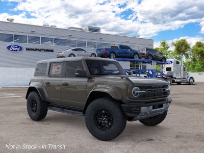 2026 Ford Bronco Raptor®