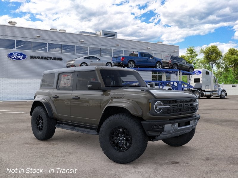 2026 Ford Bronco Raptor®