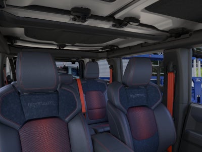 2026 Ford Bronco Raptor®