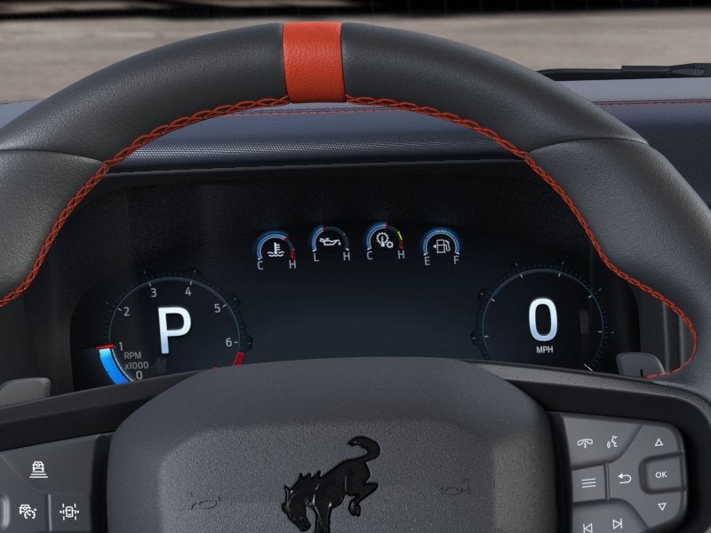 2026 Ford Bronco Raptor®