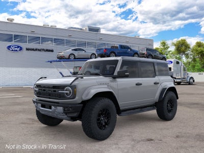 2026 Ford Bronco Raptor®