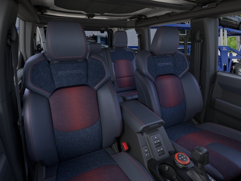 2026 Ford Bronco Raptor®