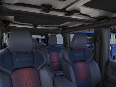 2026 Ford Bronco Raptor®