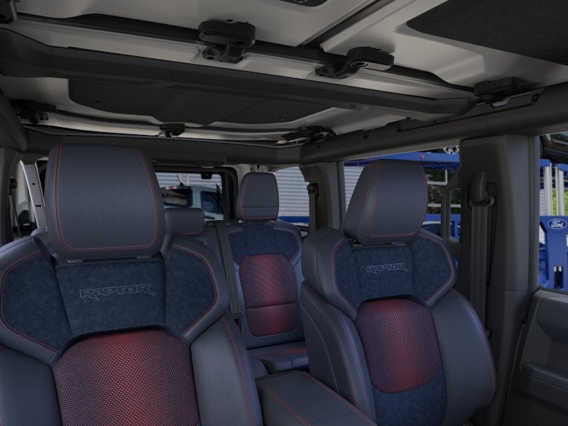 2026 Ford Bronco Raptor®