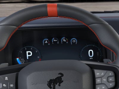 2026 Ford Bronco Raptor®