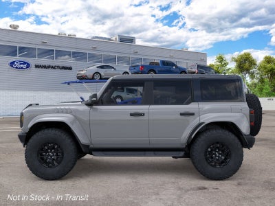 2026 Ford Bronco Raptor®