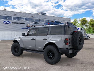 2026 Ford Bronco Raptor®