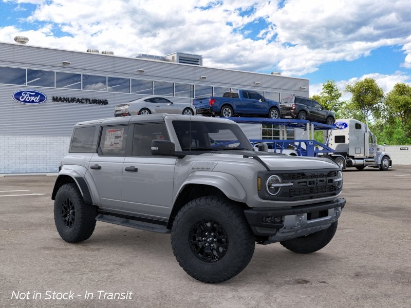 2026 Ford Bronco Raptor®