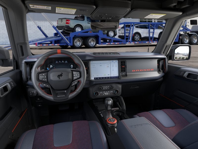 2026 Ford Bronco Raptor®