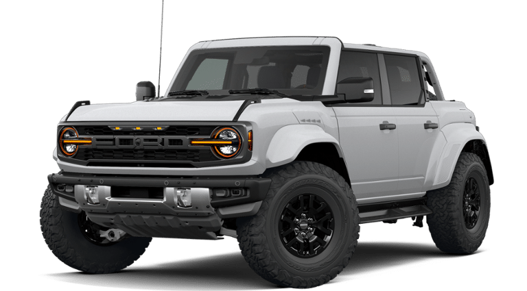 2026 Bronco Raptor
