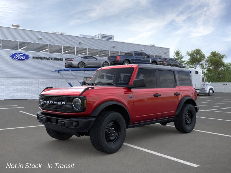 2026 Ford Bronco Big Bend 4x4's photo