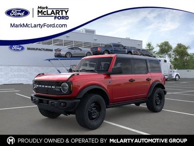 2026 Ford Bronco Big Bend®