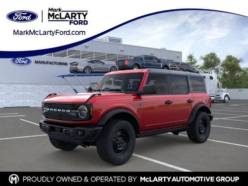 2026 Ford Bronco Big Bend®