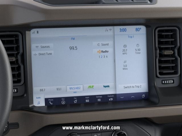 2026 Ford Bronco Big Bend®