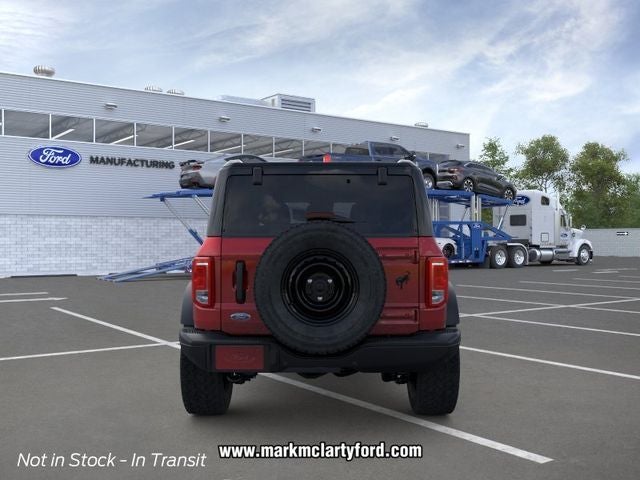 2026 Ford Bronco Big Bend®
