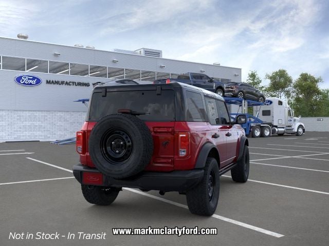 2026 Ford Bronco Big Bend®