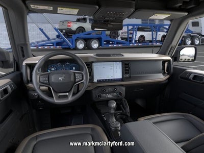 2026 Ford Bronco Big Bend®