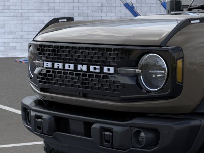 2026 Ford Bronco Big Bend®