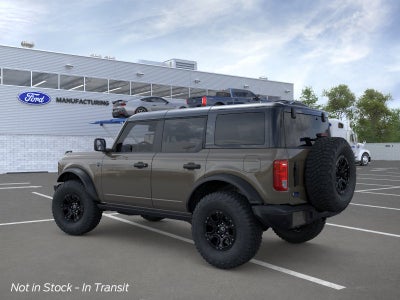 2026 Ford Bronco Big Bend®