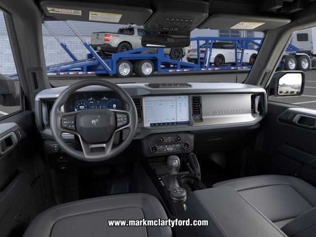 2026 Ford Bronco Big Bend®