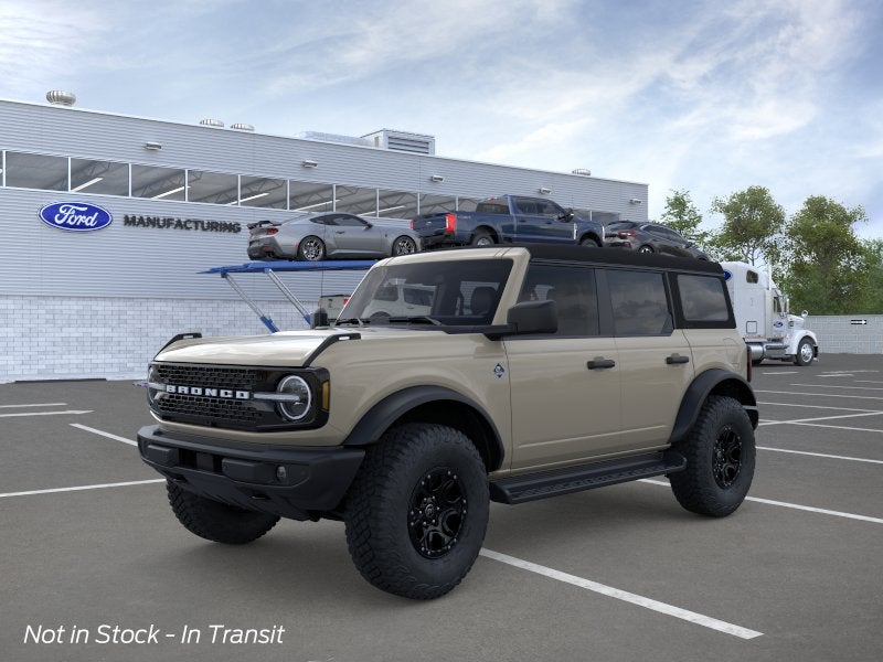 2026 Ford Bronco Outer Banks 4x4's photo