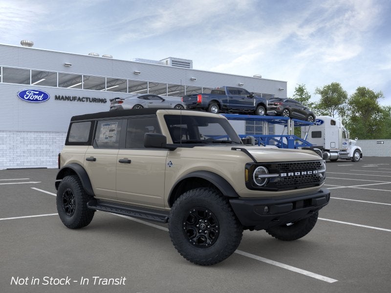 2026 Ford Bronco Outer Banks®