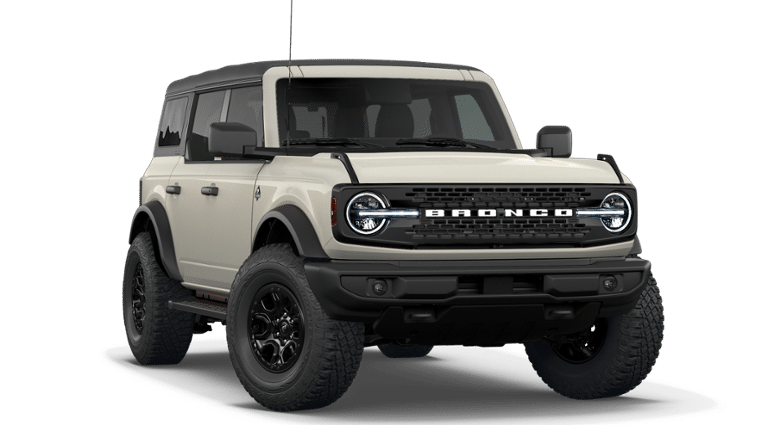 2026 Ford Bronco Outer Banks®