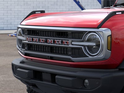2026 Ford Bronco Outer Banks®